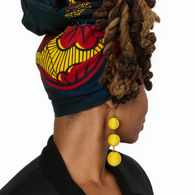 Wrapped in grace headwrap 