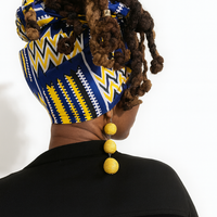 Empowered Elegance Headwrap  - Thumbnail 1