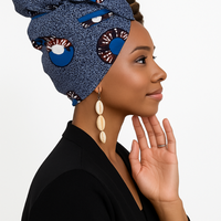 Crown Me Beautiful Headwrap  - Thumbnail 1