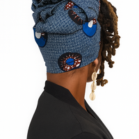 Crown Me Beautiful Headwrap  - Thumbnail 2