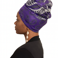 Culturally Divine Headwrap  - Thumbnail 1