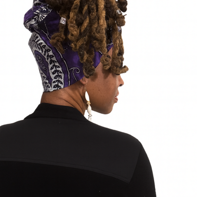Culturally divine headwrap 