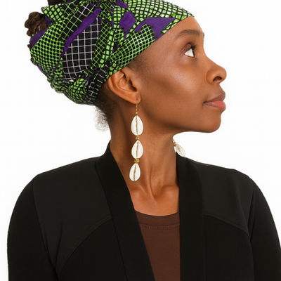 Majestic headwrap  - Thumbnail 1