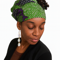 Majestic Headwrap  - Thumbnail 1