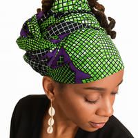 Majestic Headwrap  - Thumbnail 2
