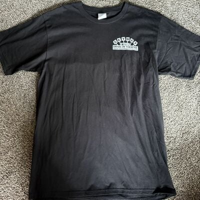 T-shirt - black