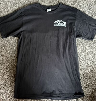 T-Shirt - Black