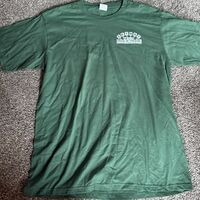 T-Shirt - Forest Green - Thumbnail 1