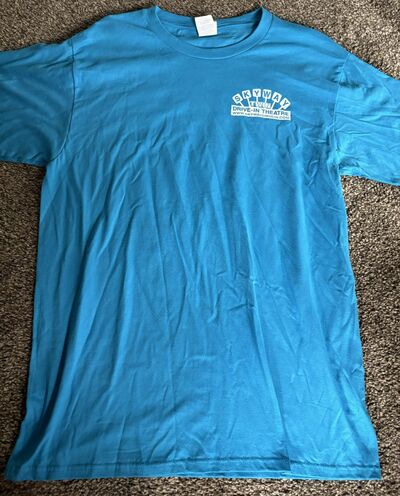 T-Shirt - Blue