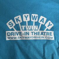 T-Shirt - Blue - Thumbnail 2