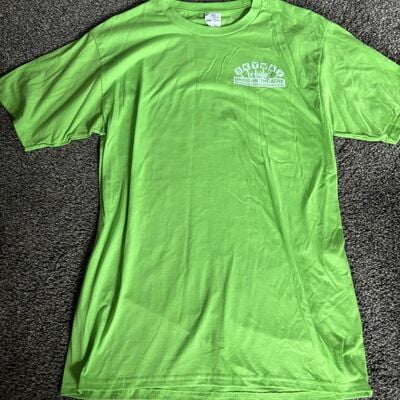 T-shirt - neon green