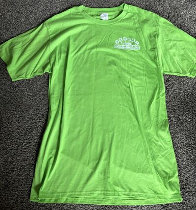 T-Shirt - Neon Green