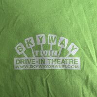 T-Shirt - Neon Green - Thumbnail 2