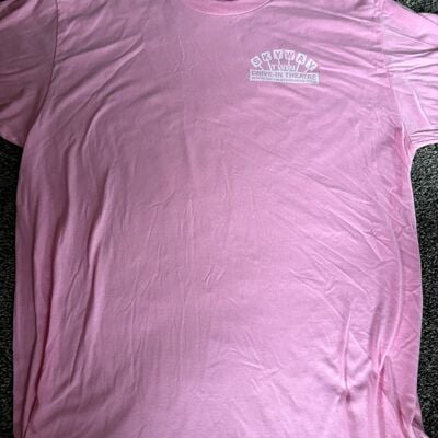 T-shirt - pink