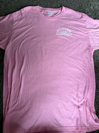 T-Shirt - Pink