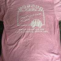 T-Shirt - Pink - Thumbnail 1