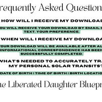 Healing Your Daughter Wound - Tier 2 The Liberated Daughter Blueprint - Thumbnail 2