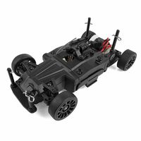 Team Associated ASC20192C 1/27th 2023 Nis san Z 2WD RTR RC On-Road Touring Car - Thumbnail 1