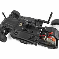 Team Associated ASC20192C 1/27th 2023 Nis san Z 2WD RTR RC On-Road Touring Car - Thumbnail 4