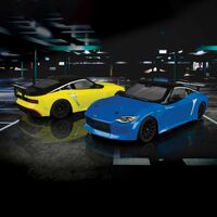 Team Associated ASC20192C 1/27th 2023 Nis san Z 2WD RTR RC On-Road Touring Car - Thumbnail 6