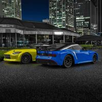 Team Associated ASC20192C 1/27th 2023 Nis san Z 2WD RTR RC On-Road Touring Car - Thumbnail 7