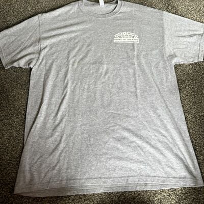 T-shirt - heather gray