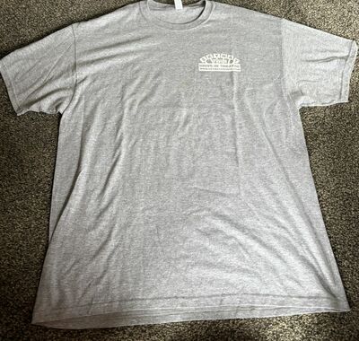 T-Shirt - Heather Gray