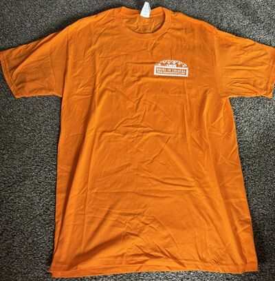 T-Shirt - Orange 75th Anniversary