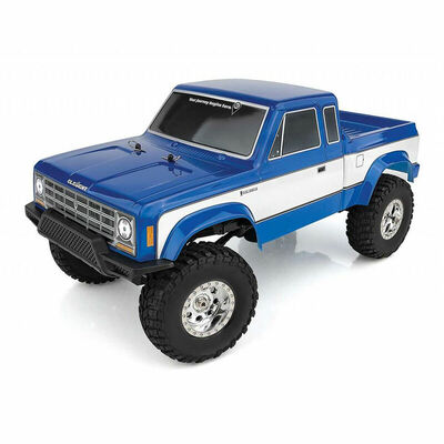 Team associated asc40009c 1/12th enduro12 sendero 4x4 brushed rtr trail truck