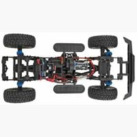 Team Associated ASC40009C 1/12th Enduro12 Sendero 4x4 Brushed RTR Trail Truck - Thumbnail 3