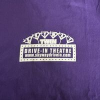 T-Shirt - Purple 75th Anniversary - Thumbnail 2