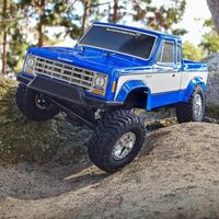 Team Associated ASC40009C 1/12th Enduro12 Sendero 4x4 Brushed RTR Trail Truck - Thumbnail 8