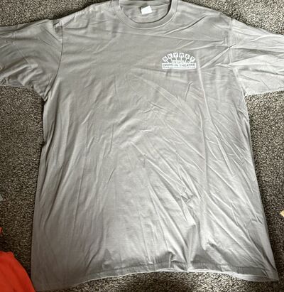 T-Shirt - Gray