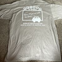 T-Shirt - Gray - Thumbnail 1