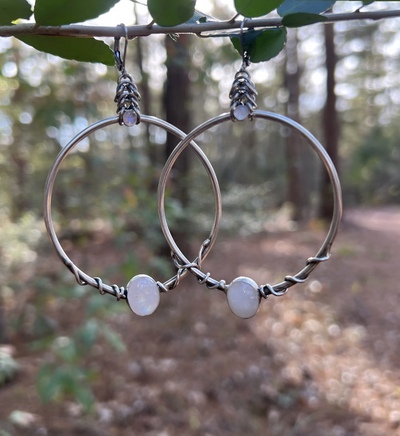 Galadriel Hoops 
