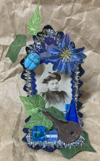 The Bluestocking