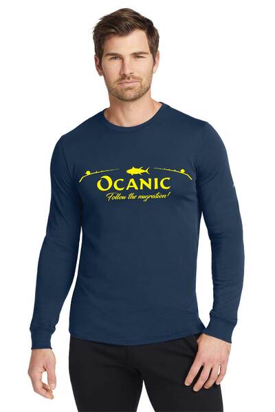Longsleeve Moisture Wicking tee