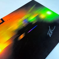 RARE: Nine Inch Nails 2000 Fragility v2.0 Tour Book signed by Me - Thumbnail 1