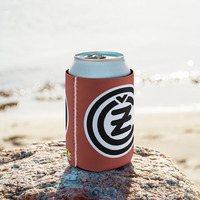 CZ Blk Emblem Red Moto Can Cooler - Thumbnail 1