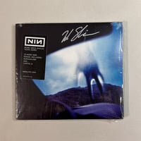 Signed Album + Print Pairing: NIN "Year Zero" CD with Signed Print - Thumbnail 1