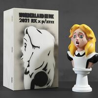 ArTToy by RX Strip "Wonderland in Me"  - Thumbnail 7