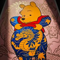 Oversize Print by Jee Saya "Tatpooh"  - Thumbnail 3