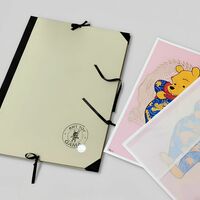 Oversize Print by Jee Saya "Tatpooh"  - Thumbnail 6