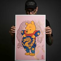 Oversize Print by Jee Saya "Tatpooh"  - Thumbnail 1