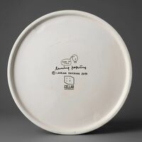 Ceramic Art by Laurina Paperina "Too Dead To Die" - Thumbnail 4