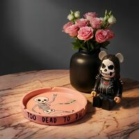 Ceramic Art by Laurina Paperina "Too Dead To Die" - Thumbnail 5