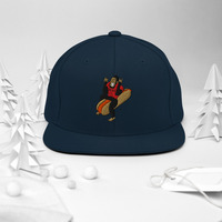 Snapback Hat - Thumbnail 1