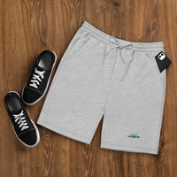 Men's Classic fleece shorts - Thumbnail 2