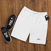 Men's Classic fleece shorts - Thumbnail 4