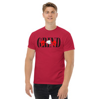 Unisex Grind classic tee - Thumbnail 12